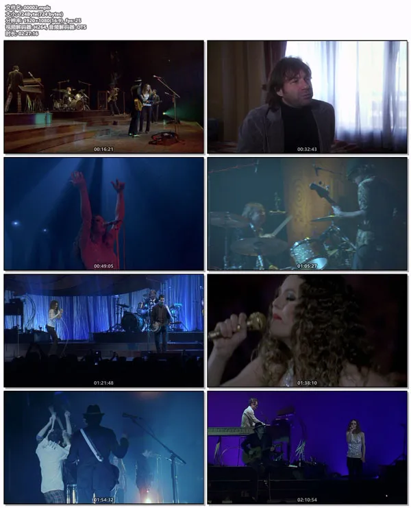 Vanessa Paradis 2010 蓝光高清