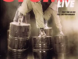 Stomp Live 2008 欧美演唱会 蓝光原盘高清典藏版 震撼现场实况