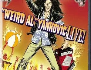 Weird Al Yankovic The Alpocalypse Tour 2011 欧美演唱会 蓝光高清现场-蓝海网