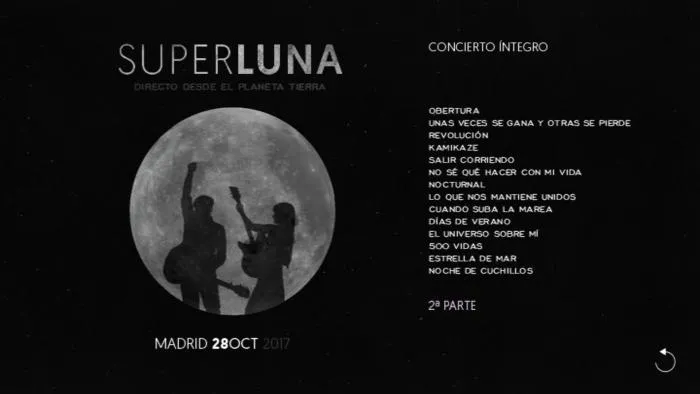 Superluna 专辑全收录