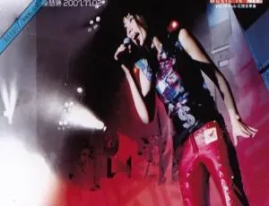 陈慧琳2001香港拉阔演唱会DVD高清原盘完整版-蓝海网