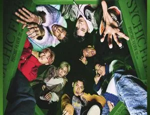 PSYCHIC FEVER EXILE TRIBE - PSYCHIC FILE I 2023 24bit-48kHz Hi-Res无损专辑-蓝海网