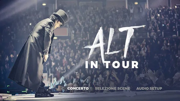 Alt in Tour 2018演唱会