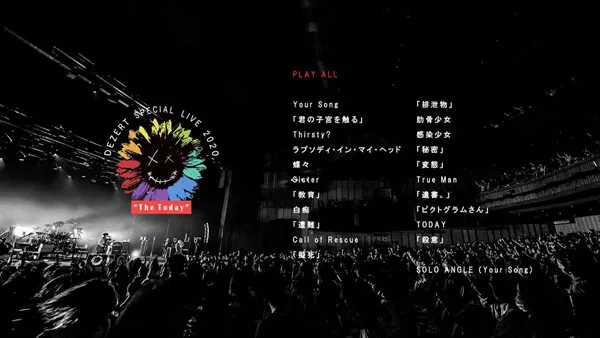 The Today BD+CD套装
