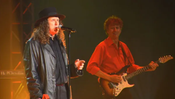 Weird Al Yankovic Alpocalypse Tour Blu-ray