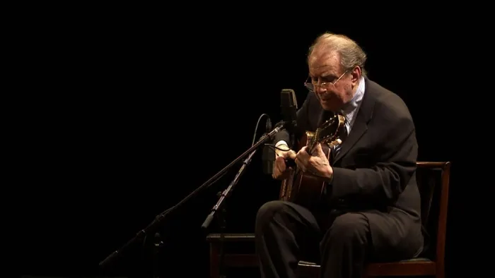 João Gilberto 蓝光演唱会