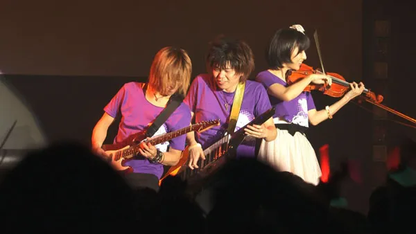 Falcom jdk BAND 2012 Super Live