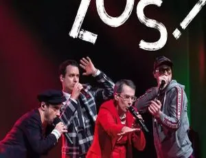 Maybebop Ziel：los 演唱会 Pantheon 2020 蓝光高清现场