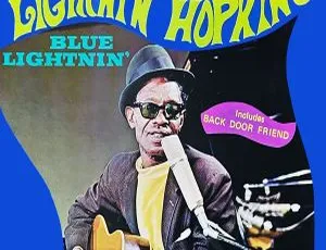 Lightnin Hopkins Blue Lightnin 2024 Hi-Res 24bit-96kHz FLAC