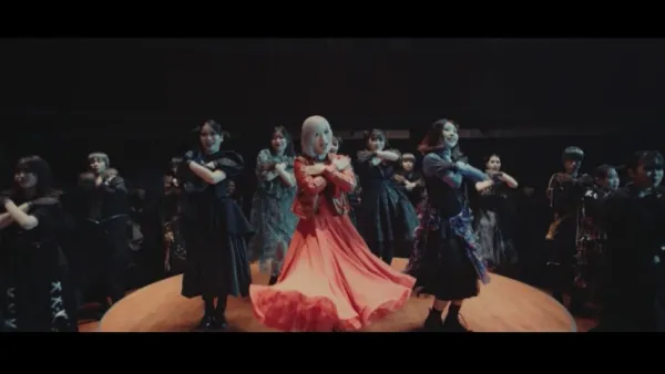 ReoNa シャル・ウィ・ダンス