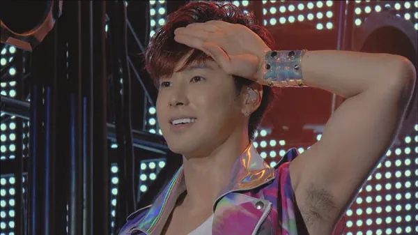 东方神起2013日本演唱会蓝光