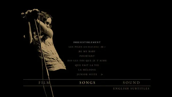 Vanessa Paradis 凡尔赛演唱会