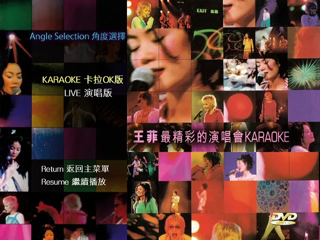 1994-1995跨年演唱会