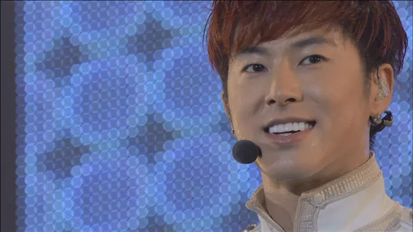 东方神起LIVE TOUR TIME