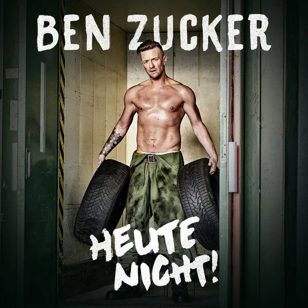 Ben Zucker 2023