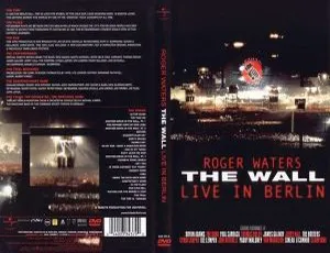 Roger Waters The Wall柏林1990演唱会实况高清-蓝海网