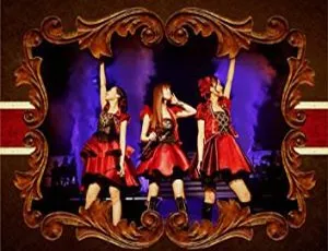 Kalafina 2015日本武道馆演唱会 Red Day LIVE THE BEST 蓝光双碟典藏