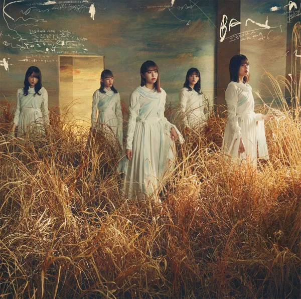樱坂46限定特典