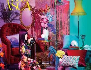 ASCA 2024日本演唱会Vivid完全生产限定盘CD+BD高清收藏版