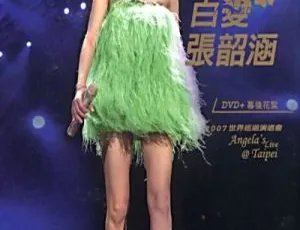 张韶涵2007台北演唱会高清完整版 经典Live珍藏-蓝海网
