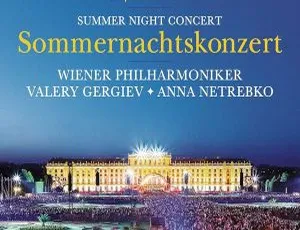 2018维也纳美泉宫夏季音乐会 Sommernachtskonzert 蓝光版高清实况