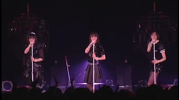 Perfume演唱会高清音源