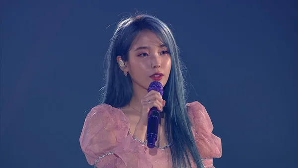 IU Love Poem演唱会