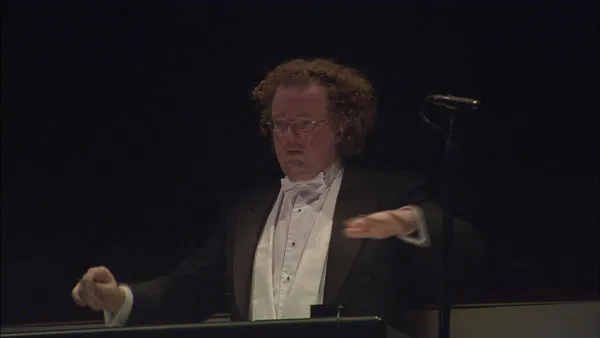 Paul Dukas 阿里安与蓝胡子蓝光