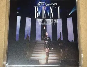 BENI十周年纪念演唱会2014 - 高清现场DVD珍藏版-蓝海网