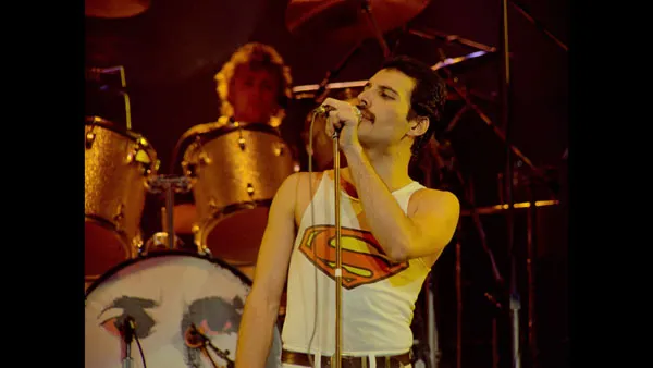 皇后乐队 Live Aid