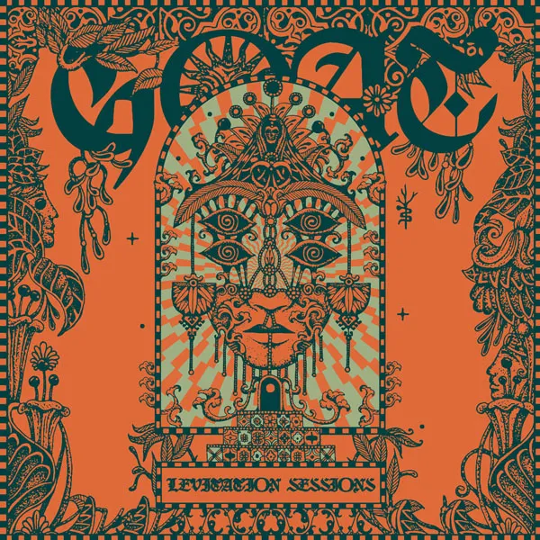 Goat Levitation Sessions FLAC