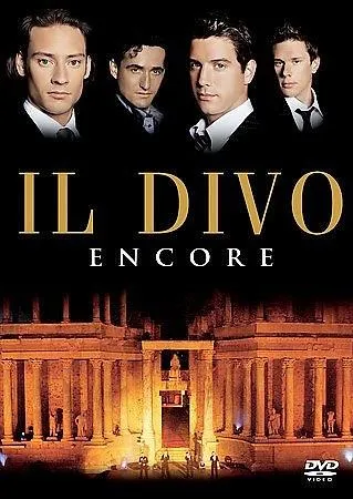 Il Divo西班牙Encore演唱会