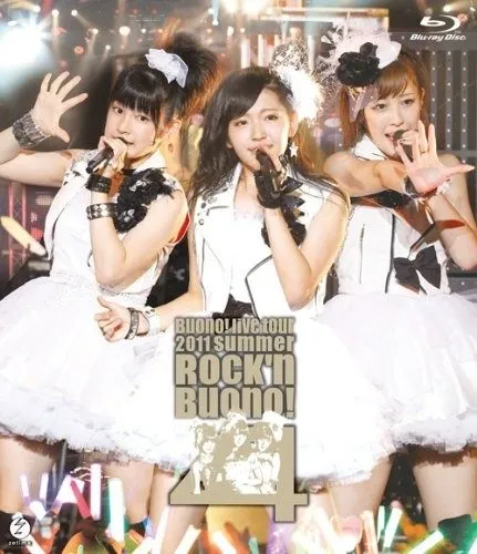 Rock’n Buono! 4 Live Tour