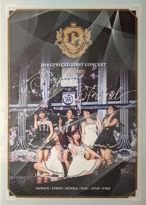 GFRIEND安可演唱会2018
