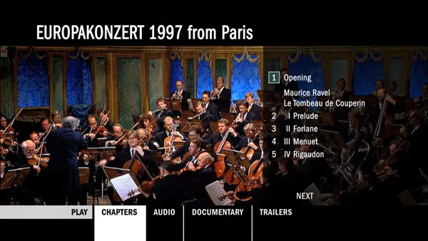Europakonzert 1997