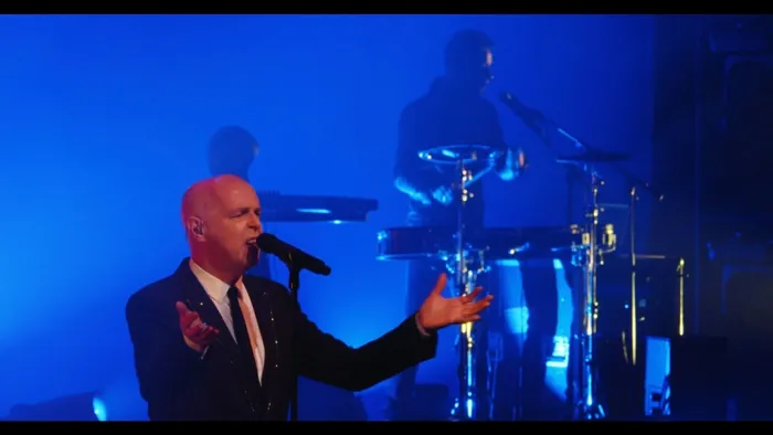 Pet Shop Boys 2018伦敦演唱会