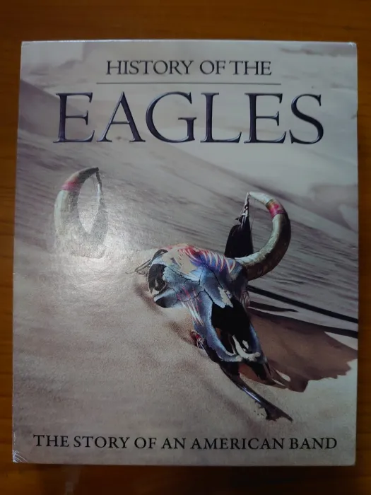 Eagles乐队纪录片