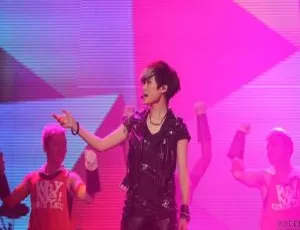 李宇春广州巡演超清完整版 DVD大陆演唱会 ISO高清影像