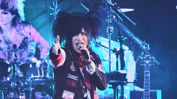 DEZERT The Walkers 蓝光原盘
