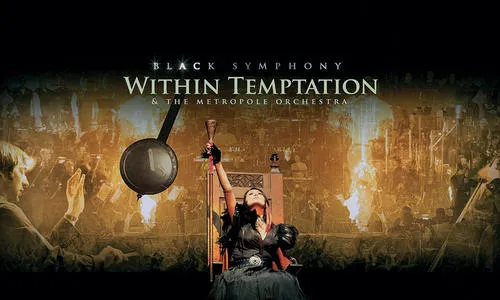 Within Temptation演唱会高清完整版