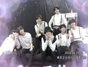 防弹少年团BTS 2018日韩演唱会官方粉丝见面会VOL4 Happy Ever After BDISO 3BD 69.8G