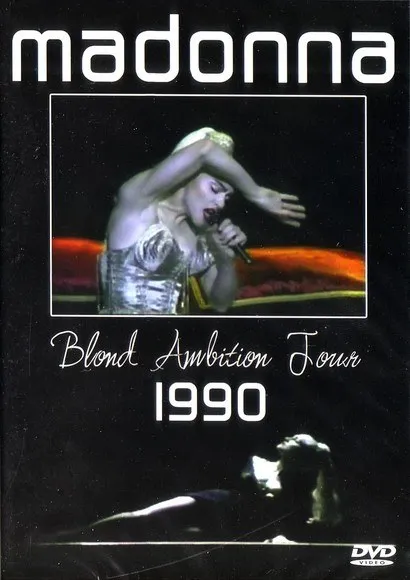 麦当娜 Blond Ambition巡演