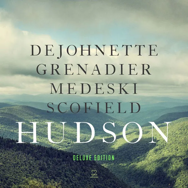John Scofield Hudson 2024