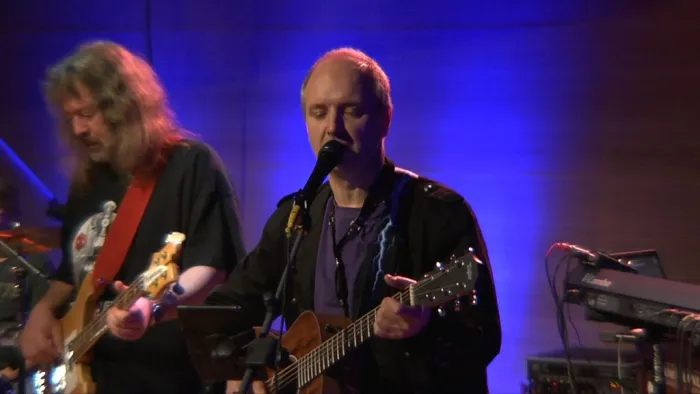 The Windmill Live With It Blu-ray