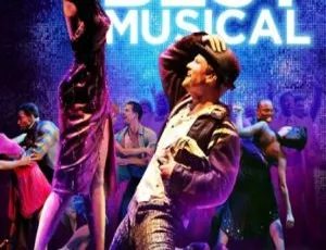 孟菲斯音乐剧 Memphis the Musical 2011蓝光原盘1080i DTS-HD音效