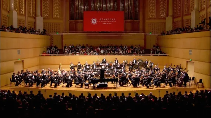 柏林爱乐乐团2018巡演