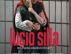 莫扎特Lucio Silla 2018蓝光演唱会 1080i高清 DTS-HD MA 5.1音轨