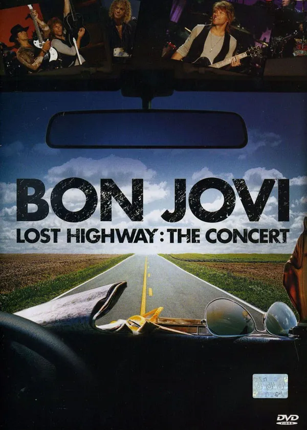 Bon Jovi 2007演唱会DVD