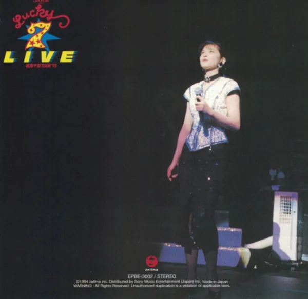 日本演唱会 DVD