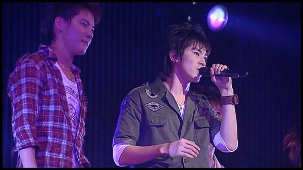 2007日本武道馆演唱会